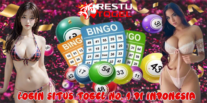 RESTUTOGEL – Login Situs Togel NO. 1 di Indonesia