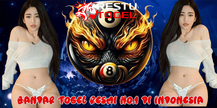 RESTUTOGEL – Bandar Togel Resmi No.1 di Indonesia