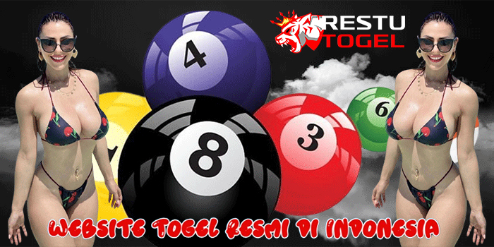 RESTUTOGEL – Website Togel Resmi di Indonesia