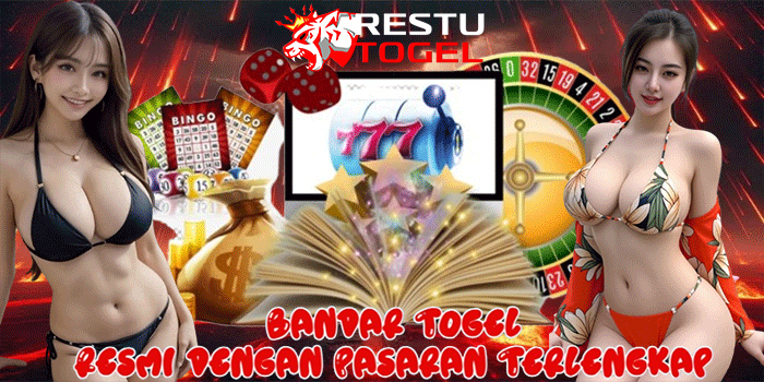 RESTUTOGEL – Bandar Togel Resmi dengan Pasaran Terlengkap