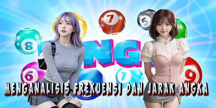 Menganalisis Frekuensi dan Jarak Angka