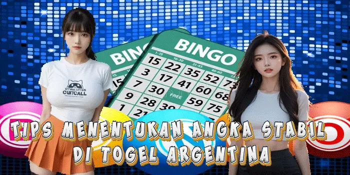 Tips Menentukan Angka Stabil di Togel Argentina