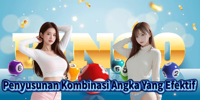 Penyusunan Kombinasi Angka Yang Efektif