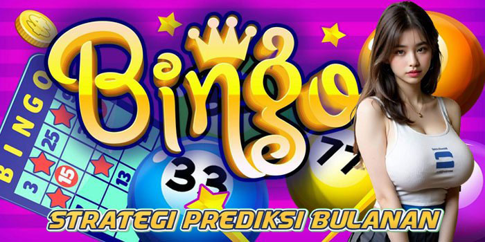 Strategi Prediksi Bulanan